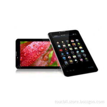 MTK6577 Android 4.0 MTK Tablet PC 512mb DDR3 With HD Screen